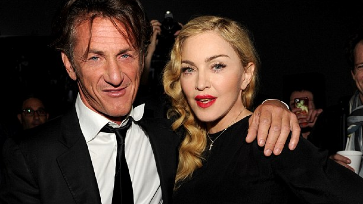 Ξανά μαζί Madonna και Sean Penn;